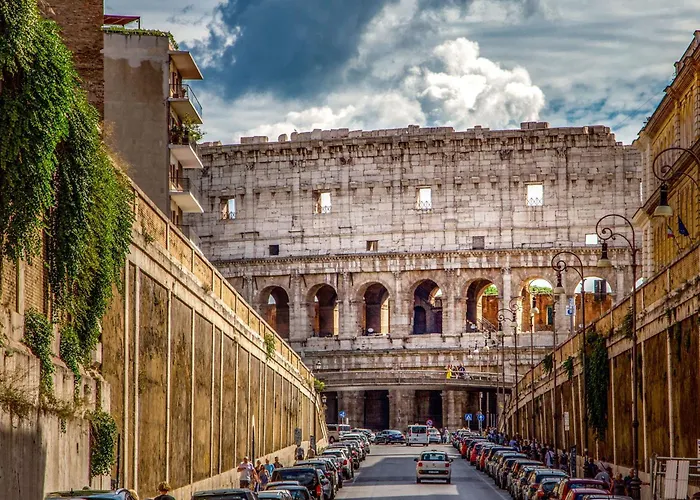 Appartamento Empire Loft In The Shadow Of Colosseum *