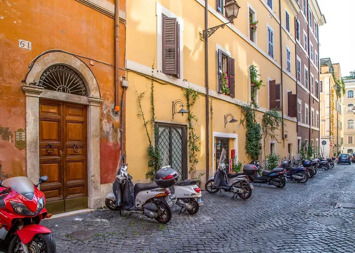 Empire Loft In The Shadow Of Colosseum * Roma