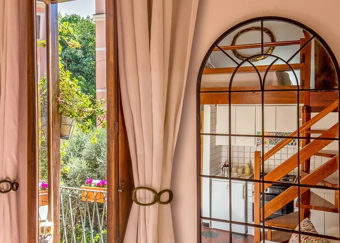 Empire Loft In The Shadow Of Colosseum Appartamento *