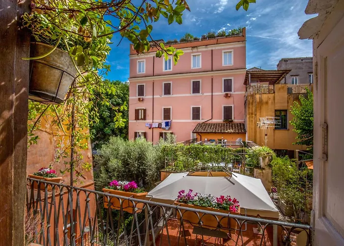 Empire Loft In The Shadow Of Colosseum Appartamento Roma